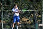 MTennis vs MIT  Men’s Tennis vs MIT. - Photo By: KEITH NORDSTROM